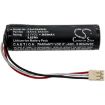 Battery for Ht Instruments THT46 THT45 PQA824 BAT45 BAT45N - 3