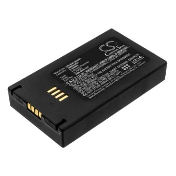 Battery for NTi XL2 Analyzer XL2 Audio Exel (p/n 600 000 337) - 1