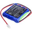 Algol ZP-500N Battery (p/n GPHC083N04) - 2