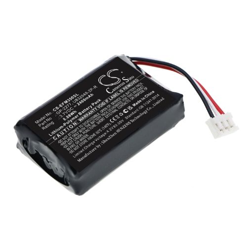 Exfo PPM-350D Power Meter Battery GP-2277 U832948-2P-R - 1