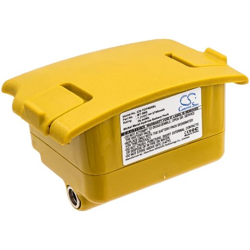 Topcon GTS-600 Series Battery (p/n BT-50Q) - 1