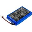 Battery for Satlink WS-6936 WS-6933 WS-6932 WS-6923 WS-6912 WS-6909 - 2