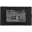 Ideal SecuriTEST IP Battery (p/n R171052 V5) - 3