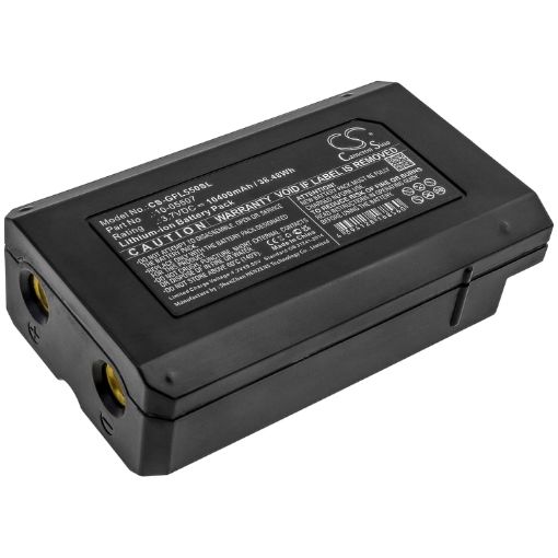 Geo-Fennel FLG 500/FL 550 Laser Battery (p/n 10-05507) - 1