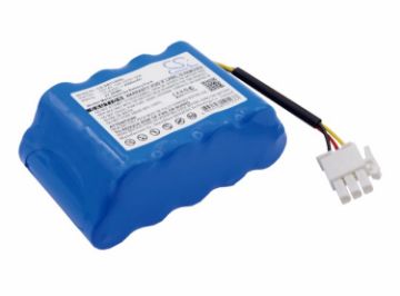 Battery for Sunrise Telecom Meters xDSL T3 T10 ISDN E20C E10 - 1