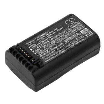 Battery for Nikon NPL-322+ Nivo M/C Total Station (p/n 108571-00) - 1