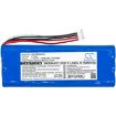 Hioki MR8880-20 LR8400 Battery (p/n Z1000) - 3