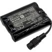 Minelab Sovereign XS Battery (p/n P3-XS) Replacement - 2