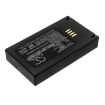 Tecpro TW408 Replacement Battery - 2