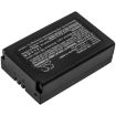 Cem DT-9883M DT-9881M DT-9880 Battery (p/n PT603450-2S) - 2