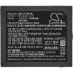 Battery for Triplett CamView IP Pro 5 Camera Tester Models TRI-807x - 5