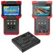 Battery for Triplett CamView IP Pro 5 Camera Tester Models TRI-807x - 6
