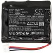 Olympus 38DL Plus Ultrasonic Thickness Battery (p/n 38-BAT) - 3
