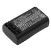 Trimble TS862 TS662 TS635 Total Station Battery (p/n 108571-00) - 1