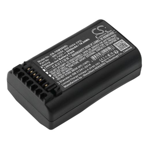 Trimble TS862 TS662 TS635 Total Station Battery (p/n 108571-00) - 1