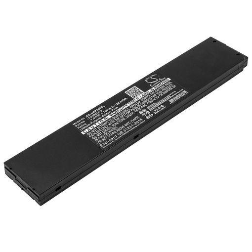 Battery for Amx MVP-8400i/8400 Modero ViewPoint Touch Panels - 1
