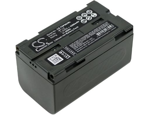 Battery for Topcon OS & HiPer GNSS Receivers (p/n BT-L2) - 1