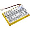 Battery for Minelab WM12 WM10 GPZ 7000 CTX 3030 (p/n 0303-0036) - 1