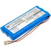 Battery for Aaronia Spectran Handheld Spectrum Ana (p/n E-0205) - 2