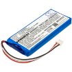 Battery for Aaronia Spectran NF/HF-V4/Rev.3 Analyzer (p/n ACE604396) - 1