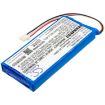 Battery for Aaronia Spectran NF/HF-V4/Rev.3 Analyzer (p/n ACE604396) - 2