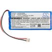 Battery for Aaronia Spectran NF/HF-V4/Rev.3 Analyzer (p/n ACE604396) - 3