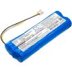 Battery for Ohaus T71 T51XW T51P Defender 7000 5000 (p/n 80500729) - 1