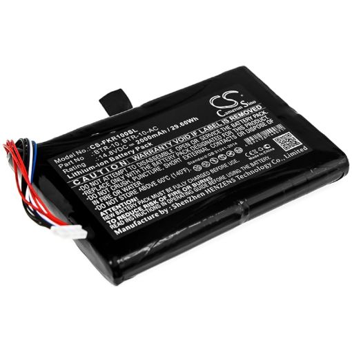 Fujikura FSM-12S/12R Fusion Splicer Battery BTR-10/AC - 1