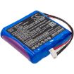 Nissin KF4A KF4 BP-53 Battery Replacement - 1