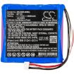 Nissin KF4A KF4 BP-53 Battery Replacement - 3