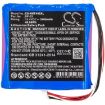 Nissin KF4A KF4 BP-53 Battery Replacement - 3