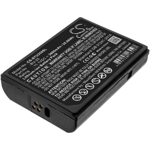 Battery for Sumitomo Type-25e/25 Fusion Splicers BU25 (p/n BU-25) - 1