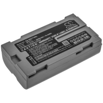 Sokkia TP-L6 Laser Battery BDC71 for 3D Layout Navigator LN-150 - 1