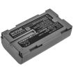 Sokkia TP-L6 Laser Battery BDC71 for 3D Layout Navigator LN-150 - 2