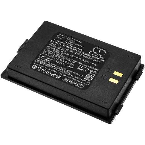 Satlink WS-6916 Battery (p/n E506085) - 1
