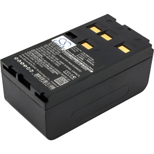 Battery for Geomax ZTS 602LR (p/n ZBA-100) Replacement - 1