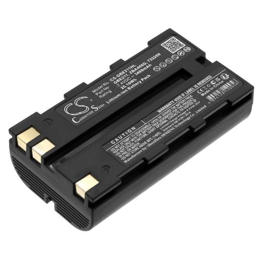 Leica TS16 TS12 TS11 Battery for GPS & GNSS Receivers (p/n 724117) - 1