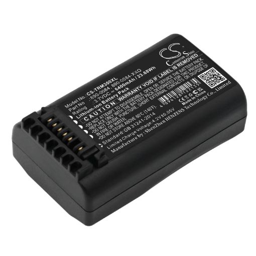 Spectra Precision Focus 8 & 6 Battery Replacement - 1