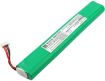 Hioki PW3198 PQ3100 MR8875 Battery (p/n Z1003) - 2