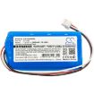 Televes H30FLEX Battery (p/n E-1982) Replacement - 3