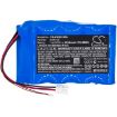 Battery for Fujikura FSM Series (p/n BTR-09) - 3