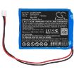 Battery for Deviser DS2100Q/L/B/A (p/n B09040066) - 3