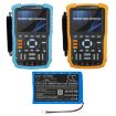 Siglent SHS800 SHS1000 Battery (p/n BATT-SHS800) - 6