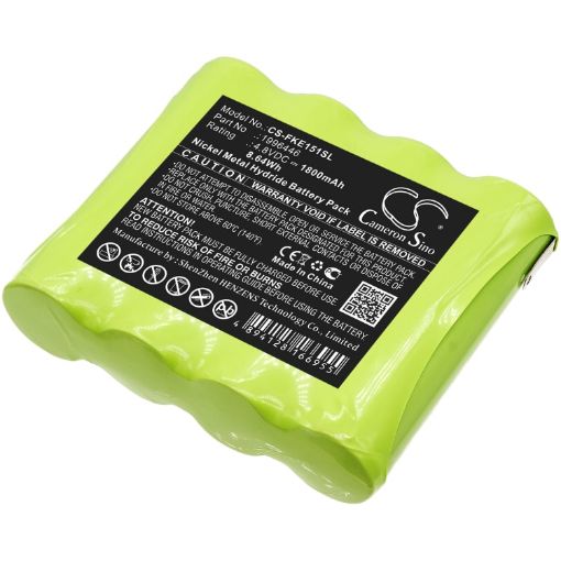 Fluke E1515W Battery (p/n 1996446) Replacement - 1