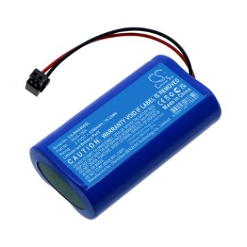 Bacharach PCA-400 Battery (p/n 0024-1664) Replacement - 1