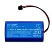 Bacharach PCA-400 Battery (p/n 0024-1664) Replacement - 3