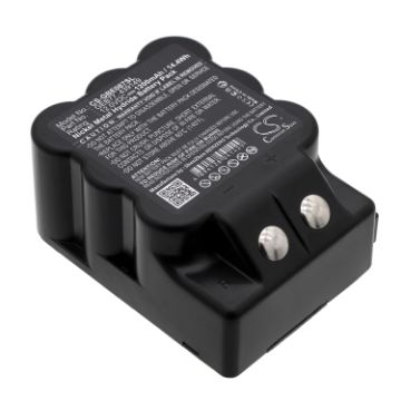 Leica TPS1000 TC400-905 Battery (p/n 439149 GEB77) - 1