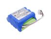 Battery for Testo 350-XL, 350-S, 350 Plus, 350 EPA (p/n 0515 0098) - 2