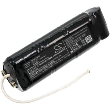 Battery for Minelab Excalibur SWORD & Excalibur II Metal Detectors - 1