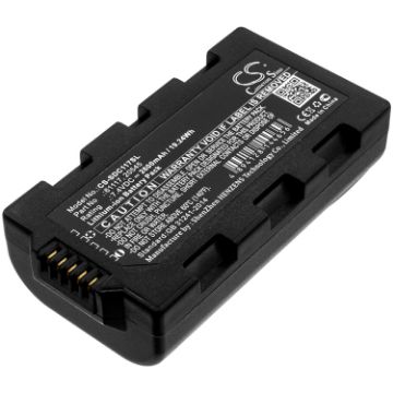 Sokkia Topcon Tesla Juniper Mesa Field Battery (p/n 20545 61117) - 1